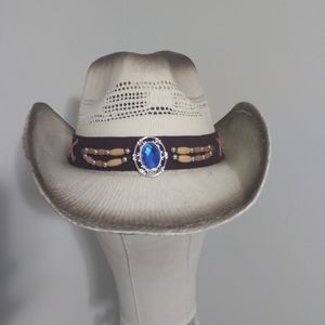 Men's Straw Hat